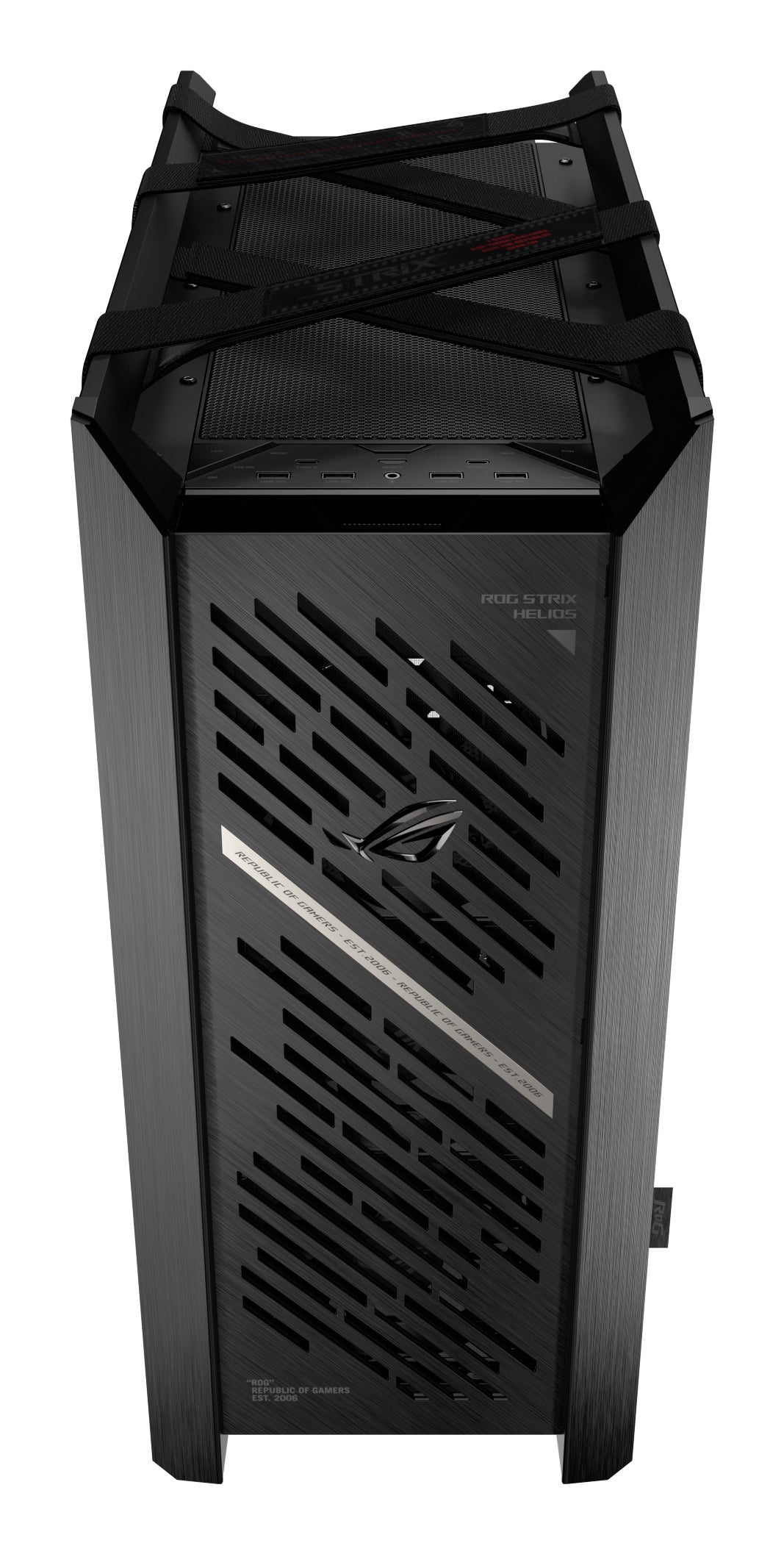 ASUS ROG STRIX HELIOS II GX601S BLACK Midi Tower