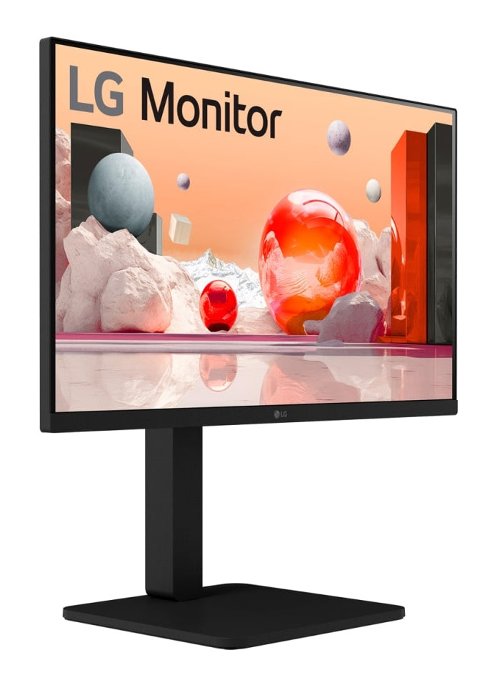 LG 24BA560-B computer monitor 60.5 cm (23.8") 1920 x 1080 pixels Full HD LED Black