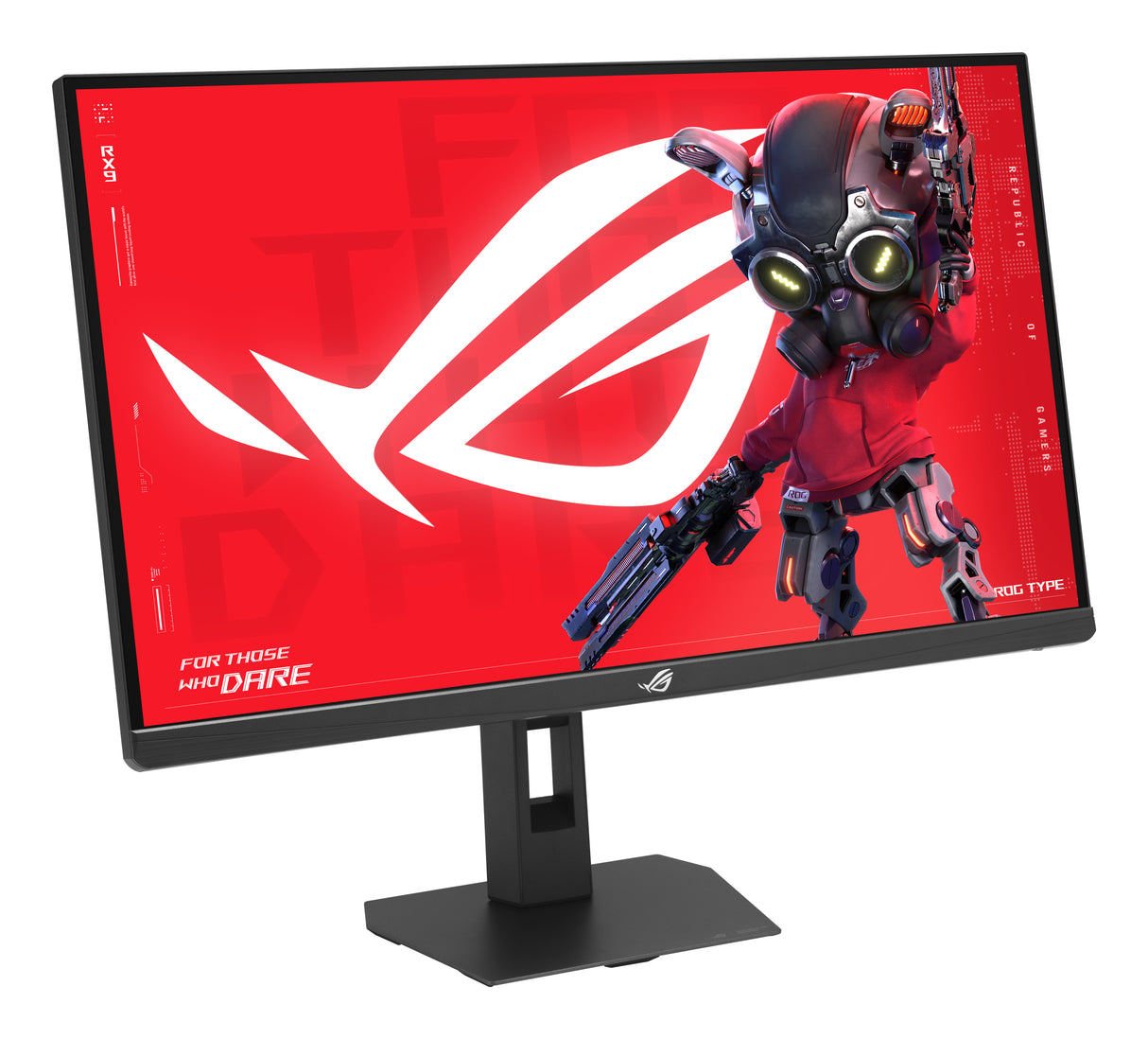 ASUS ROG Strix Pulsar XG27AQNGV computer monitor 68.6 cm (27") 2560 x 1440 pixels Wide Quad HD LCD Black