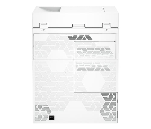 HP LaserJet Enterprise Flow 6800zf Multifunction Color Printer, Ethernet Only; Copier, Scanner