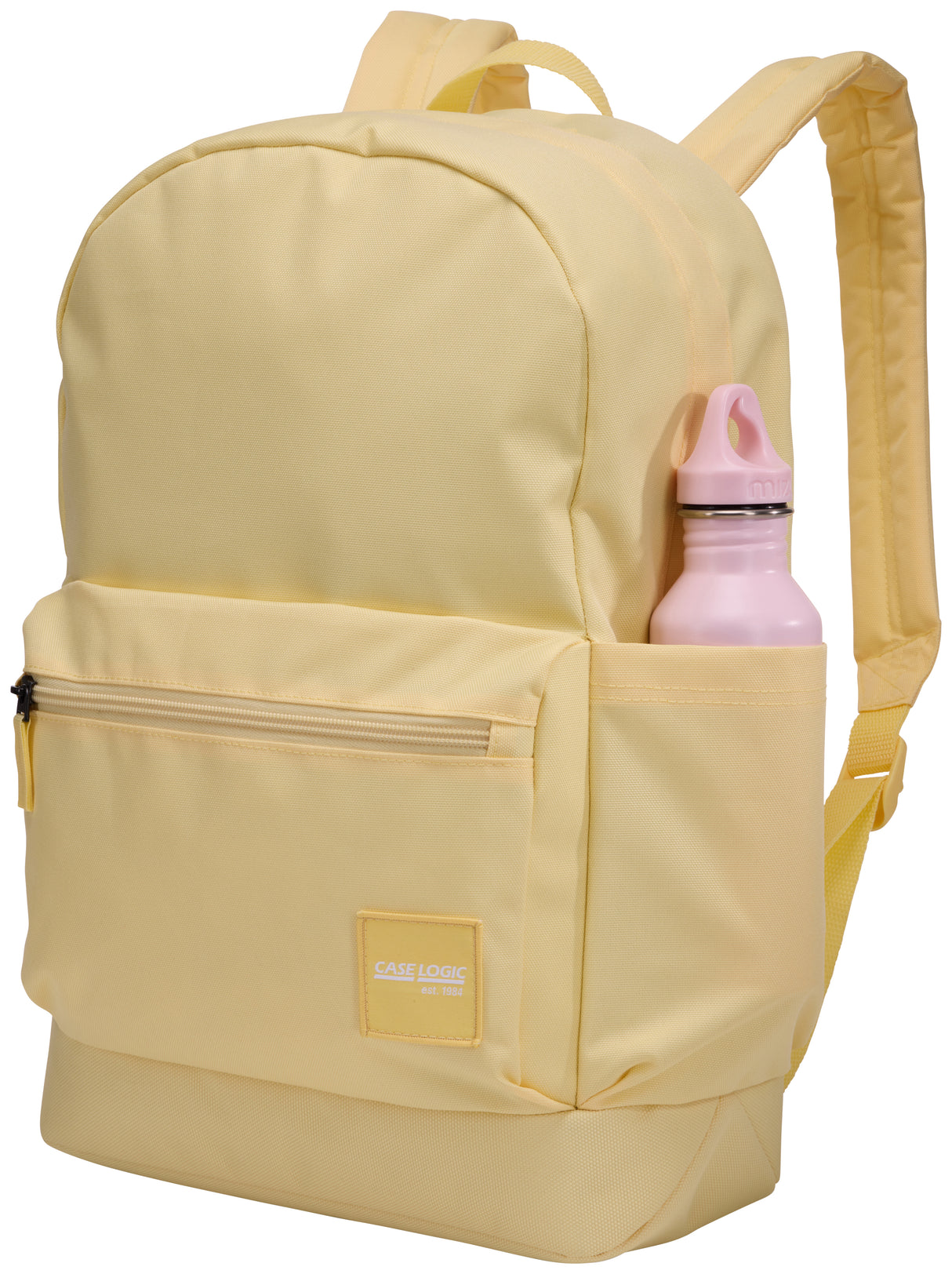 Case Logic Campus 085854254458 backpack Casual backpack Yellow Polyester