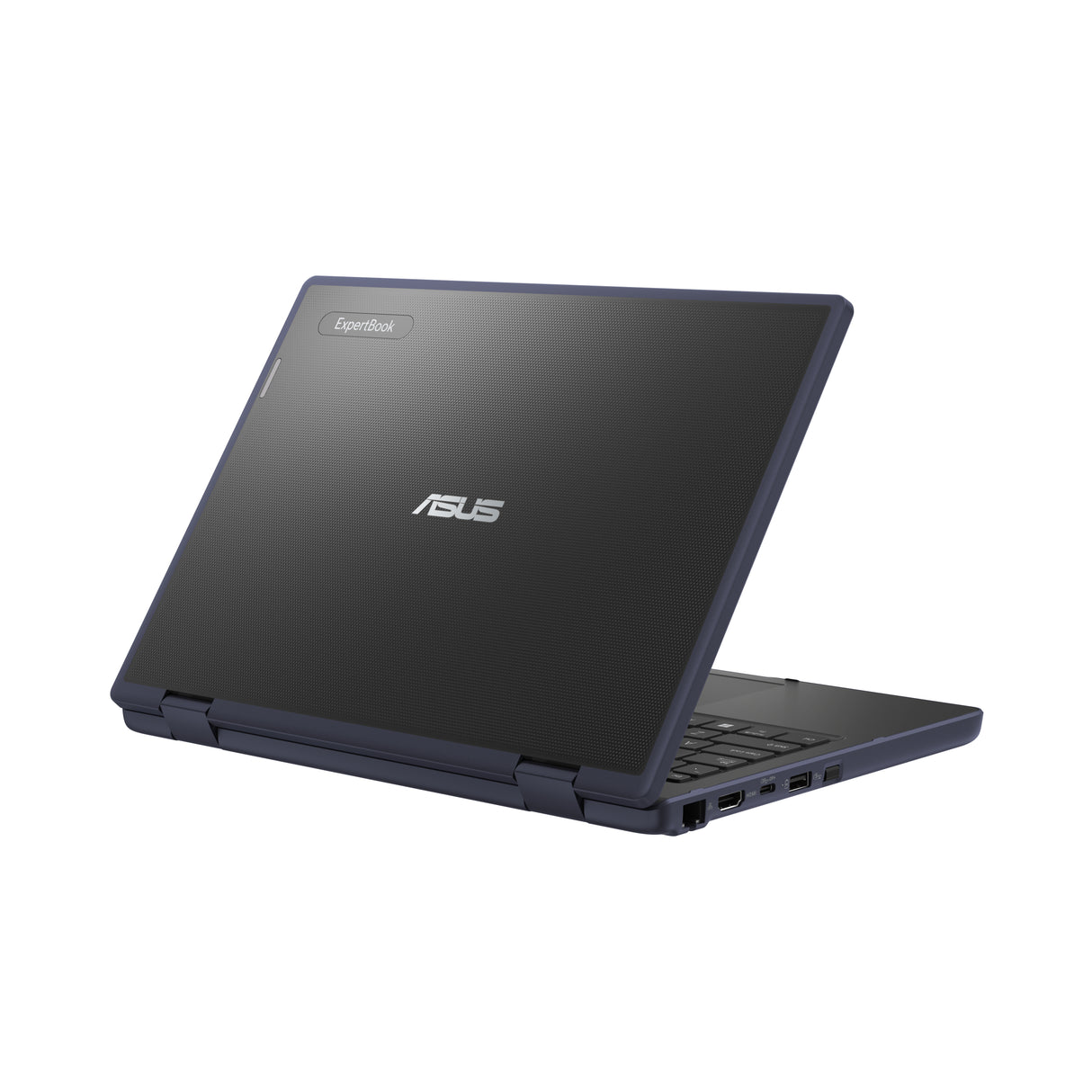 ASUS BR1104FGA-EN11T-CA laptop Intel® N N100 Hybrid (2-in-1) 29.5 cm (11.6") Touchscreen HD 8 GB LPDDR5-SDRAM 128 GB SSD Windows 11 Pro Grey