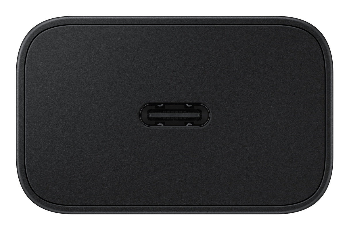 Samsung EP-T2510NBEGCA mobile device charger Universal Black AC Fast charging Indoor