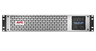 APC SMTL2K2RM2UCL uninterruptible power supply (UPS) Line-Interactive 1 kVA 1980 W 7 AC outlet(s)