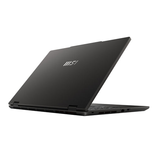 MSI VenturePro 16 A2RWFG-018CA Intel Core 7 240H Netbook 40.6 cm (16") 2K 32 GB DDR5-SDRAM 1 TB SSD NVIDIA GeForce RTX 5060 Wi-Fi 6E (802.11ax) Windows 11 Home Grey