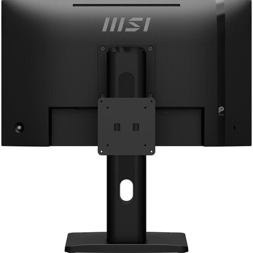 MSI Pro MP245PG E14 computer monitor 60.5 cm (23.8") 1920 x 1080 pixels Full HD LCD Black