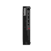 Lenovo ThinkStation P3 Tiny Gen 2 Intel Core Ultra 5 235 16 GB DDR5-SDRAM 512 GB SSD NVIDIA RTX A400 Windows 11 Pro Workstation Black