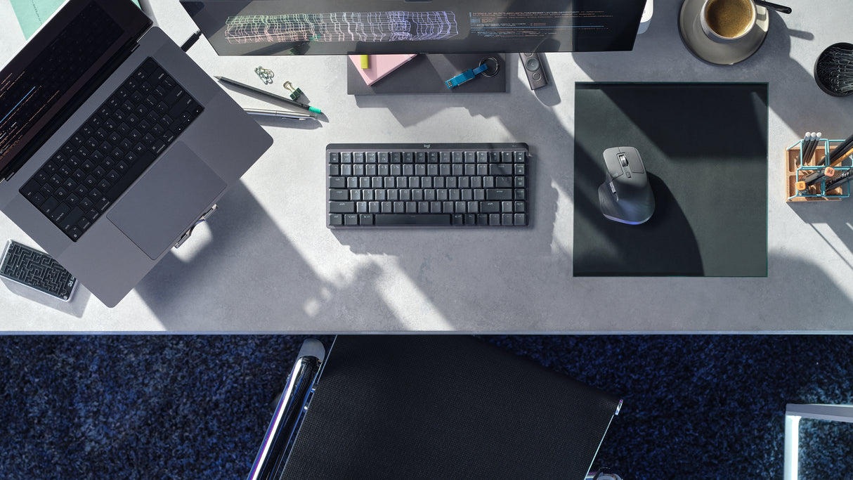 Logitech MX Mechanical Mini