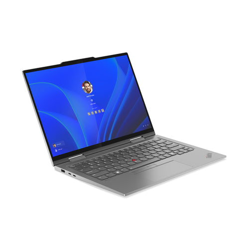 Lenovo ThinkPad X1 2-in-1 Gen 9 Intel Core Ultra 5 125U Hybrid (2-in-1) 35.6 cm (14") Touchscreen WUXGA 16 GB LPDDR5x-SDRAM 512 GB SSD Wi-Fi 6E (802.11ax) Windows 11 Pro Grey English