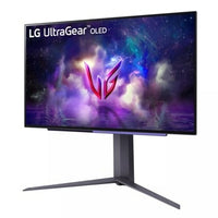 LG 27GS95QE-B computer monitor 68.6 cm (27") 2560 x 1440 pixels Quad HD OLED Black