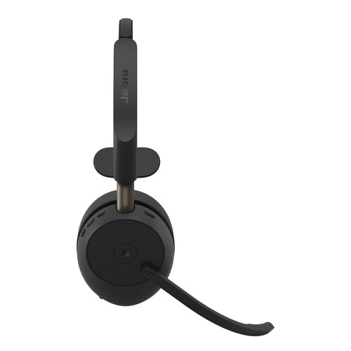 Jabra Evolve3 65 MS - USB-A with Dongle - Mono (Charging Stand)