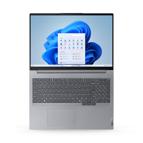 Lenovo ThinkBook 16 G7 ARP AMD Ryzen™ 5 7533HS Laptop 40.6 cm (16") WUXGA 16 GB DDR5-SDRAM 1 TB SSD Wi-Fi 6 (802.11ax) Grey