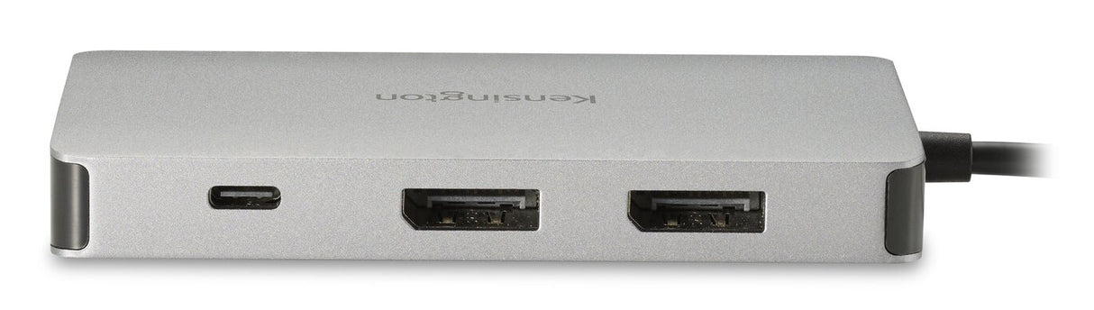 Kensington UH1450P USB-C Wired USB 3.2 Gen 2 (3.1 Gen 2) Type-C Grey