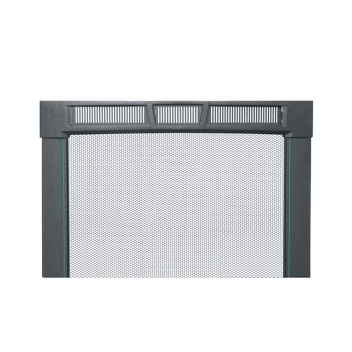 Middle Atlantic 41 RU Vented Front Door, Curved