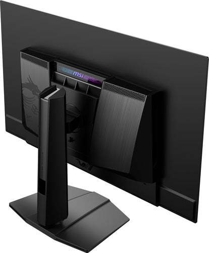 MSI MPG 321URX QD-OLED computer monitor 80 cm (31.5") 3840 x 2160 pixels 4K Ultra HD Black