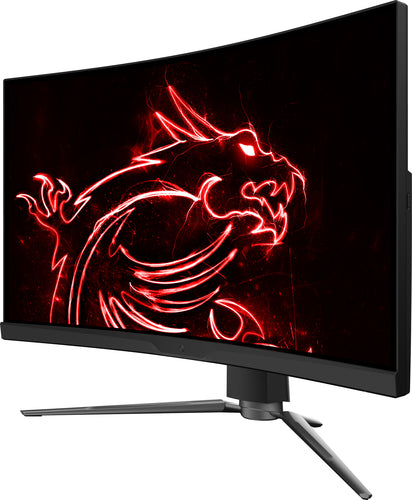 MSI MPG Artymis 273CQRX-QD computer monitor 68.6 cm (27") 2560 x 1440 pixels Wide Quad HD Black