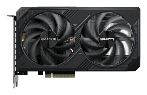 GIGABYTE GeForce RTX 5060 Ti WINDFORCE OC 8G Graphics Card - 8GB GDDR7, 128bit, PCI-E 5.0, 2587MHz Core Clock, 3 x DisplayPort, 1 x HDMI, GV-N506TWF2OC-8GD
