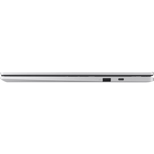 ASUS Chromebook CX1 CX1500CKA-DH02-CB Intel® Celeron® N N5100 39.6 cm (15.6") HD 4 GB LPDDR4x-SDRAM 64 GB eMMC Wi-Fi 6 (802.11ax) ChromeOS Silver