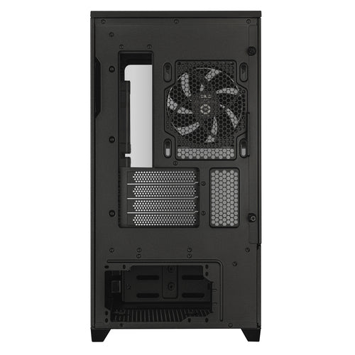 ASUS PRIME AP202 ARGB Mini Tower Black