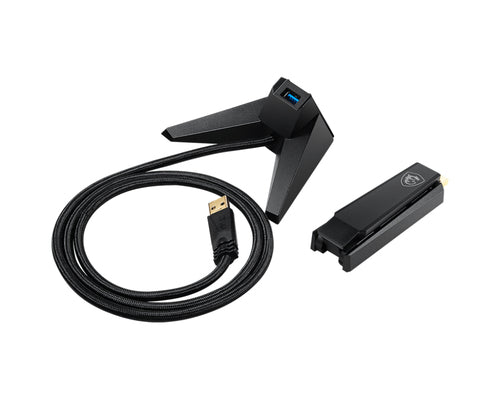 MSI AX1800 WiFi USB Adapter WLAN 1201 Mbit/s