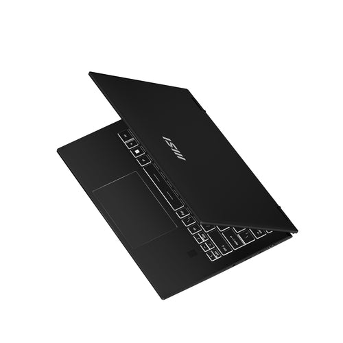 MSI Summit E14 Flip Evo E16FlipEvo A13MT-285CA Intel® Core™ i7 i7-1360P Hybrid (2-in-1) 35.6 cm (14") Touchscreen Full HD+ 32 GB LPDDR5-SDRAM 1 TB SSD Wi-Fi 6E (802.11ax) Windows 11 Home Black