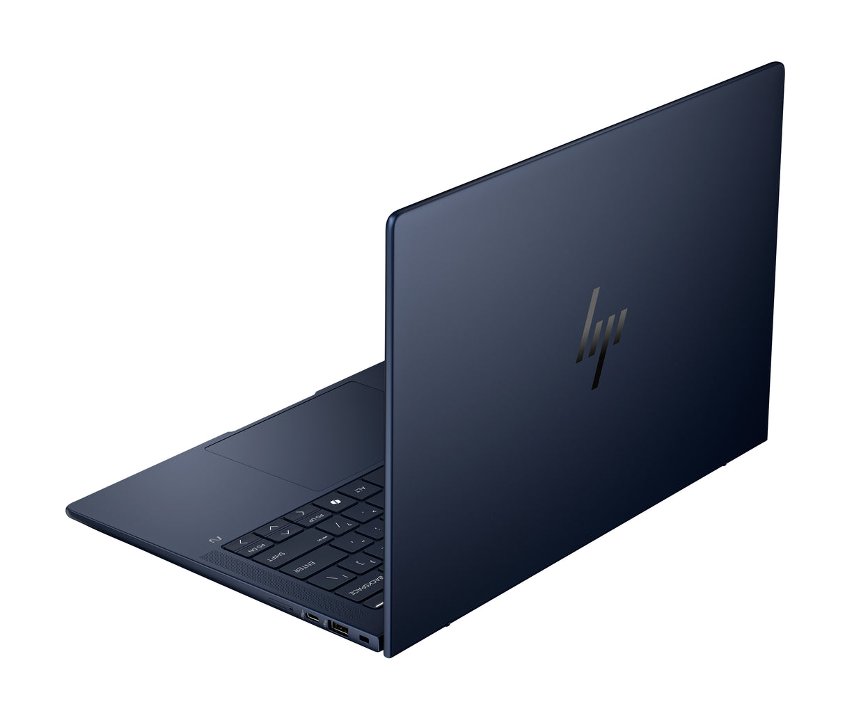 HP EliteBook X G1i Next Gen AI PC Wolf Pro Security Edition Intel Core Ultra 7 266V Laptop 35.6 cm (14") Touchscreen WUXGA 16 GB LPDDR5x-SDRAM 512 GB SSD Wi-Fi 7 (802.11be) Windows 11 Pro Blue