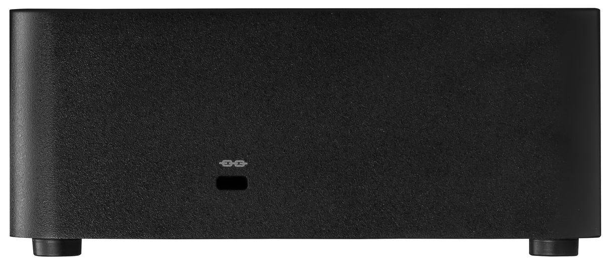 MSI Cubi NUC 1M-010US Intel Core 3 100U 8 GB DDR5-SDRAM 500 GB SSD Windows 11 Pro Mini PC Black