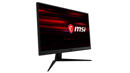 MSI G2412V computer monitor 60.5 cm (23.8") 1920 x 1080 pixels Full HD Black