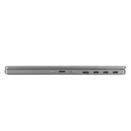 ASUS ZenScreen Duo OLED MQ149CD computer monitor 35.6 cm (14") 1920 x 1200 pixels WUXGA Silver