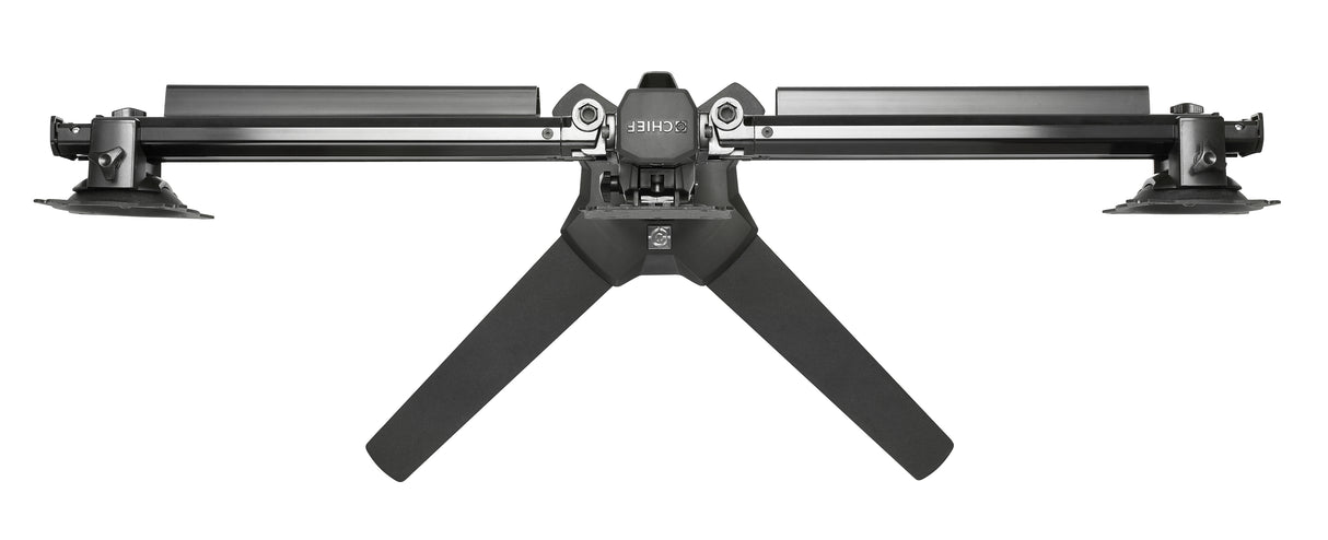 Chief K3F310B, KontourTM K3 Dual-Monitor Array - Free Standing