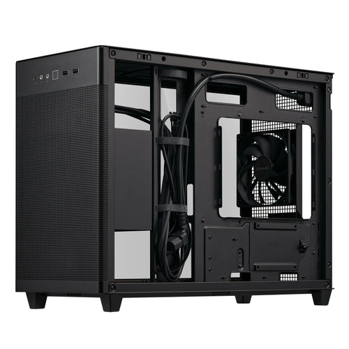 ASUS AP201 PRIME CASE TG Mini Tower Black