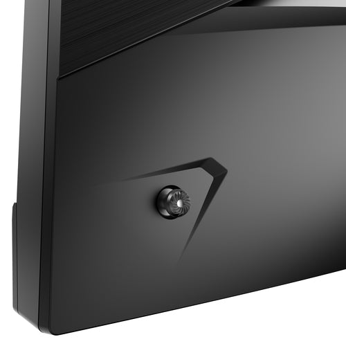 MSI Optix MEG381CQR PLUS computer monitor 95.2 cm (37.5") 3840 x 1600 pixels UltraWide Quad HD+ LCD Black