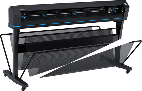 HP Latex 64 Plus Cutting Solution paper cutter