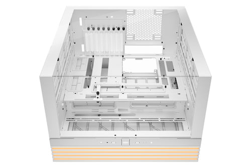 be quiet! LIGHT BASE 900 DX White Full Tower