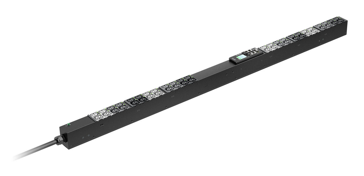 APC NetShelter Rack PDU Advanced Gen 2, Switched Metered Outlet, 3Phase, 11kW 400V 16A or 11.5kW 415V 20A, 520P6, 48 Outlet