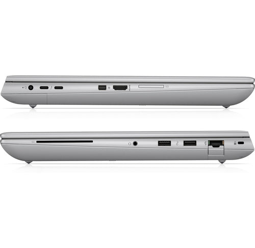 HP ZBook Fury G11 Intel® Core™ i7 i7-13850HX Mobile workstation 40.6 cm (16") Touchscreen WQUXGA 64 GB DDR5-SDRAM 1 TB SSD NVIDIA RTX 4000 Ada Wi-Fi 7 (802.11be) Windows 11 Pro Silver