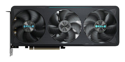GIGABYTE GeForce RTX 5070 EAGLE OC SFF 12G Graphics Card - 12GB GDDR7, 192bit, PCI-E 5.0, 2587 MHz Core Clock, 3 x DP 2.1b, 1 x HDMI 2.1b, NVIDIA DLSS 4, GV-N5070EAGLE OC-12GD