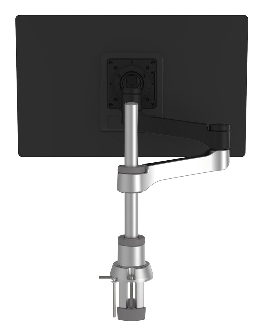 R-Go Tools Monitor arm R-Go Zepher Single, fully adjustable, 0-8 Kg load capacity, 100% circular, black