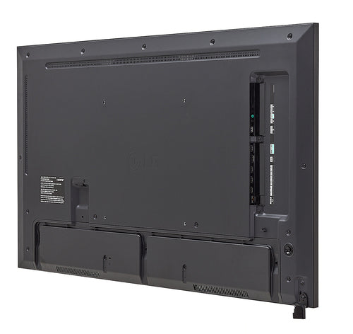 LG 55UH5N-M Signage Display Digital signage flat panel 139.7 cm (55") LCD Wi-Fi 500 cd/m² 4K Ultra HD Black WebOS 24/7