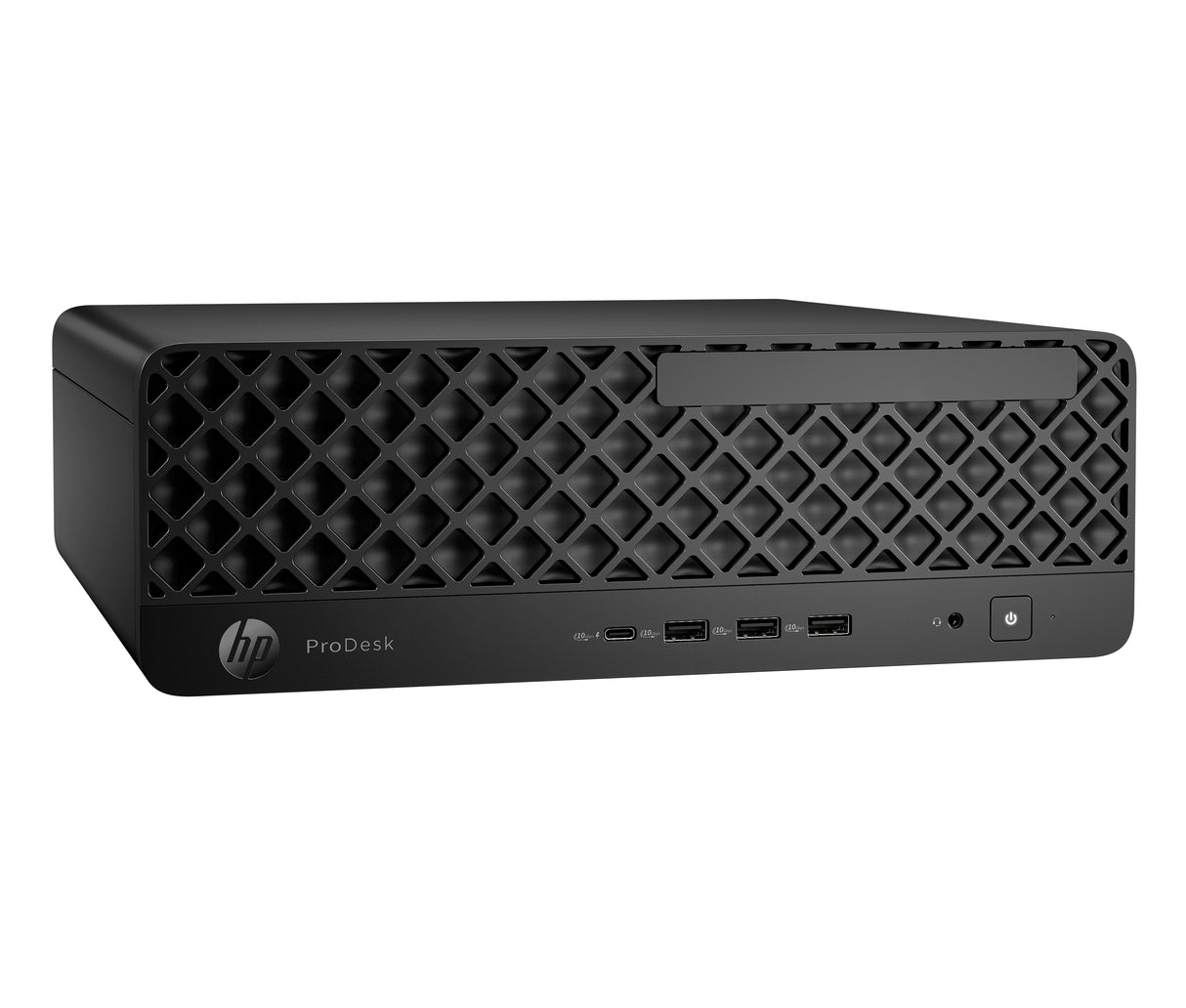 HP ProDesk 4 SFF G1i Desktop AI PC Wolf Pro Security Edition Intel Core Ultra 5 235 16 GB DDR5-SDRAM 512 GB SSD Windows 11 Pro Black