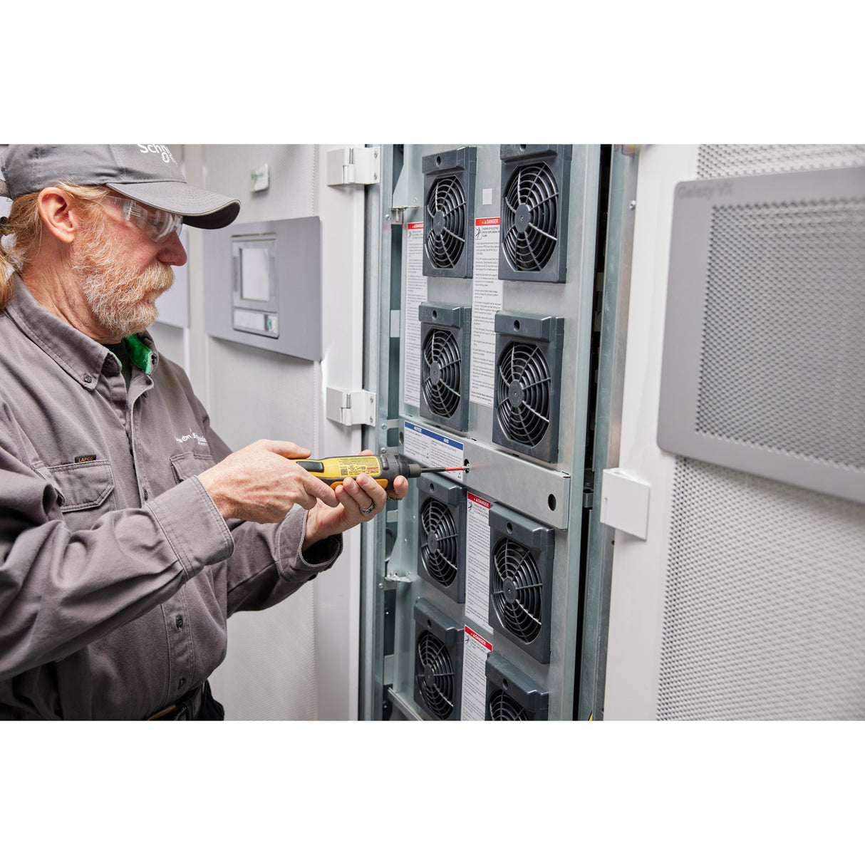 APC Scheduling Upgrade to 7X24 for Existing Assembly Service for up to 40 kVA UPS or Battery Frame
