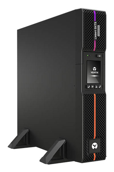 Vertiv Liebert GXT5LI-1000LVRT2UXL uninterruptible power supply (UPS) Double-conversion (Online) 1 kVA 1000 W 6 AC outlet(s)