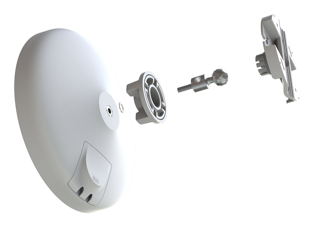 EnGenius EOC610 wireless access point White Power over Ethernet (PoE)