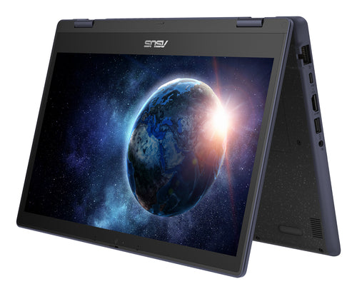 ASUS BR1402FGA-P31T-CA Intel Core i3 N-series i3-N305 Hybrid (2-in-1) 35.6 cm (14") Touchscreen Full HD 8 GB DDR4-SDRAM 256 GB SSD Wi-Fi 6 (802.11ax) Windows 11 Pro Grey