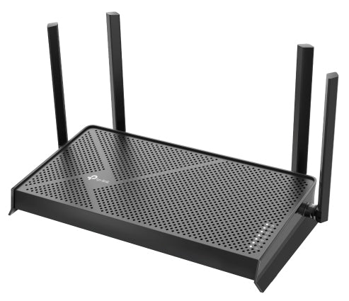 TP-Link Archer BE3600 wireless router 2.5 Gigabit Ethernet Dual-band (2.4 GHz / 5 GHz) Black