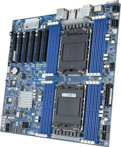 GIGABYTE MS73-HB0 Intel C741 LGA 4677 (Socket E) Extended ATX