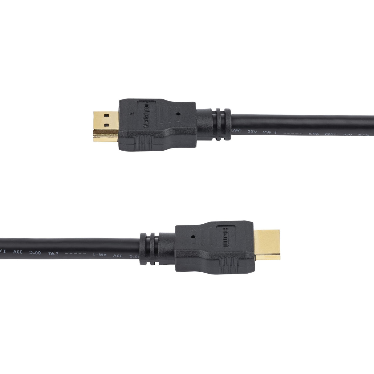StarTech.com 3ft (91m) HDMI Cable - 10 Pack - 4K High Speed HDMI Cable with Ethernet, 4K 30Hz, UHD Monitor Cord, 10-Pack HDMI 1.4 Cable for TVs/Projectors/Video Walls, M/M