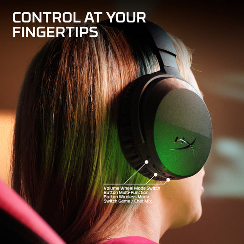 HyperX CloudX Stinger 3 Wireless Gaming Headset Xbox