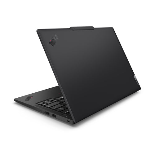 Lenovo ThinkPad T14s Gen 6 (Snapdragon) Copilot+ PC X1P-42-100 Laptop 35.6 cm (14") WUXGA 16 GB LPDDR5x-SDRAM 512 GB SSD Wi-Fi 7 (802.11be) Windows 11 Pro Black