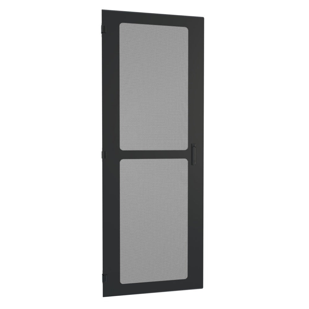 Hammond HWF Series Vented Door for 42U Black